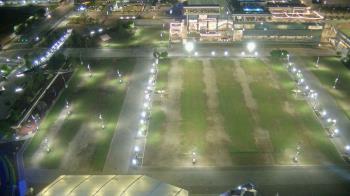 Weather camera view of Mercedes Benz Stadium.