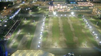 Weather camera view of Mercedes Benz Stadium.