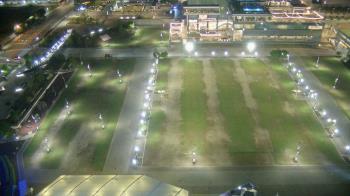 Weather camera view of Mercedes Benz Stadium.
