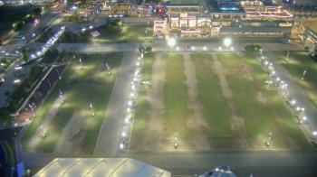 Weather camera view of Mercedes Benz Stadium.