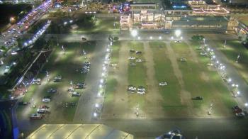 Weather camera view of Mercedes Benz Stadium.