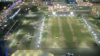 Weather camera view of Mercedes Benz Stadium.