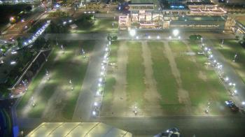 Weather camera view of Mercedes Benz Stadium.
