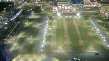 Weather camera view of Mercedes Benz Stadium.