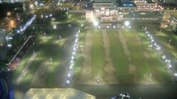 Weather camera view of Mercedes Benz Stadium.