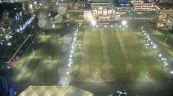 Weather camera view of Mercedes Benz Stadium.