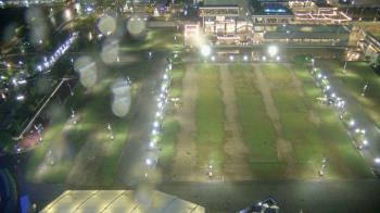 Weather camera view of Mercedes Benz Stadium.