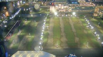 Weather camera view of Mercedes Benz Stadium.