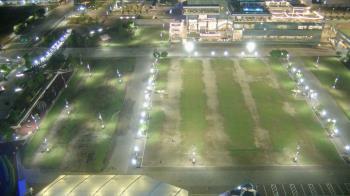 Weather camera view of Mercedes Benz Stadium.