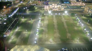 Weather camera view of Mercedes Benz Stadium.
