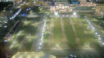 Weather camera view of Mercedes Benz Stadium.
