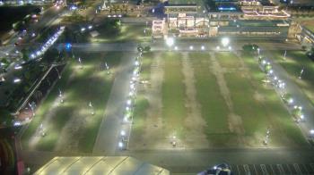 Weather camera view of Mercedes Benz Stadium.