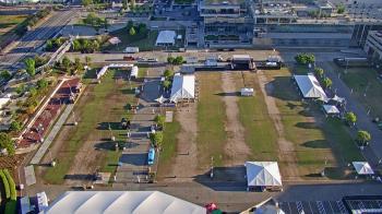 Weather camera view of Mercedes Benz Stadium.