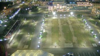 Weather camera view of Mercedes Benz Stadium.