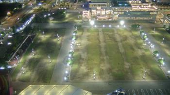 Weather camera view of Mercedes Benz Stadium.