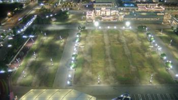 Weather camera view of Mercedes Benz Stadium.