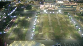 Weather camera view of Mercedes Benz Stadium.