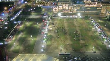 Weather camera view of Mercedes Benz Stadium.