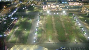 Weather camera view of Mercedes Benz Stadium.