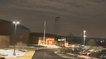 Weather camera view of South Dearborn Cmty Sch Dist.