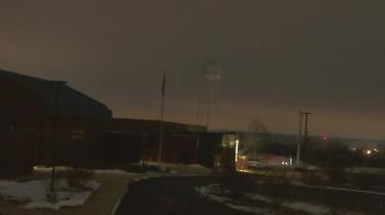 Weather camera view of South Dearborn Cmty Sch Dist.