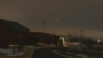 Weather camera view of South Dearborn Cmty Sch Dist.