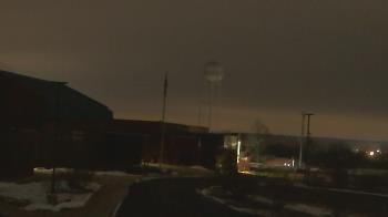 Weather camera view of South Dearborn Cmty Sch Dist.