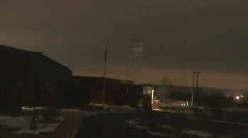 Weather camera view of South Dearborn Cmty Sch Dist.