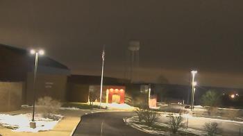Weather camera view of South Dearborn Cmty Sch Dist.