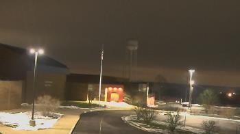 Weather camera view of South Dearborn Cmty Sch Dist.