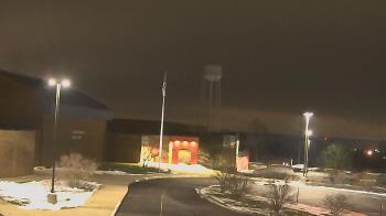 Weather camera view of South Dearborn Cmty Sch Dist.