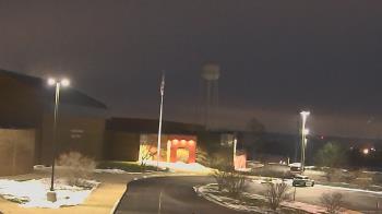 Weather camera view of South Dearborn Cmty Sch Dist.