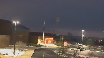 Weather camera view of South Dearborn Cmty Sch Dist.