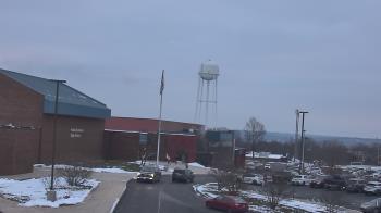 Weather camera view of South Dearborn Cmty Sch Dist.