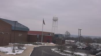 Weather camera view of South Dearborn Cmty Sch Dist.