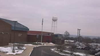 Weather camera view of South Dearborn Cmty Sch Dist.