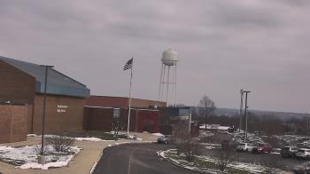 Weather camera view of South Dearborn Cmty Sch Dist.