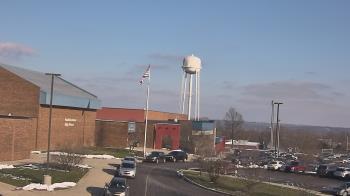 Weather camera view of South Dearborn Cmty Sch Dist.