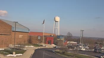 Weather camera view of South Dearborn Cmty Sch Dist.