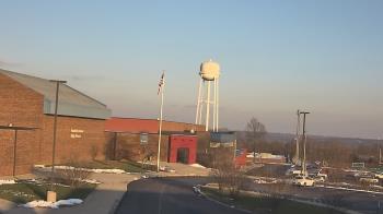 Weather camera view of South Dearborn Cmty Sch Dist.