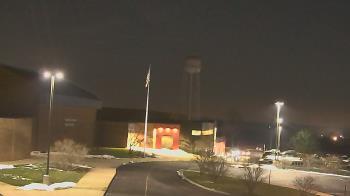 Weather camera view of South Dearborn Cmty Sch Dist.