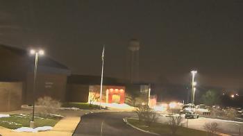 Weather camera view of South Dearborn Cmty Sch Dist.