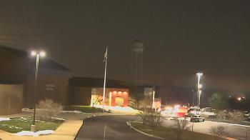 Weather camera view of South Dearborn Cmty Sch Dist.