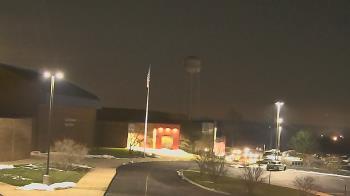 Weather camera view of South Dearborn Cmty Sch Dist.