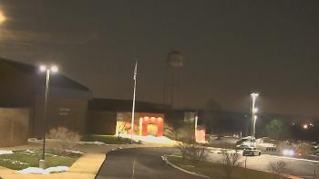 Weather camera view of South Dearborn Cmty Sch Dist.