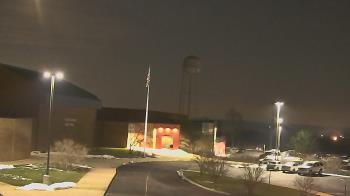 Weather camera view of South Dearborn Cmty Sch Dist.