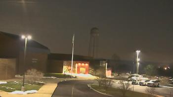 Weather camera view of South Dearborn Cmty Sch Dist.