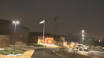 Weather camera view of South Dearborn Cmty Sch Dist.