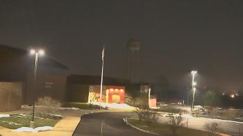 Weather camera view of South Dearborn Cmty Sch Dist.