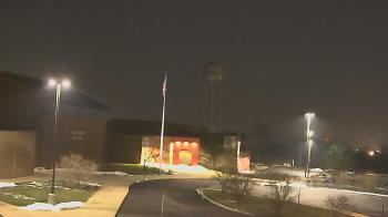 Weather camera view of South Dearborn Cmty Sch Dist.